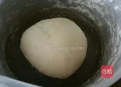 Illustration of how to make brown sugar small pot helmets 2