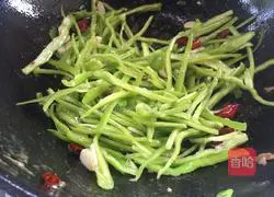 Green pepper beef recipe 9