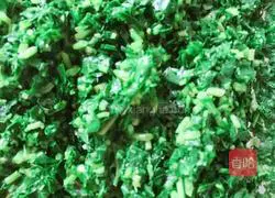 Illustration of how to make cold fragrant dried malan head 9