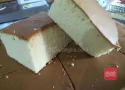Sponge cake recipe 6