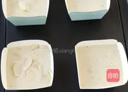 Illustration of how to make banana cake 12