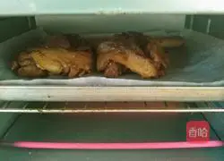 New Orleans style roasted whole chicken legs illustration 7