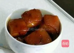 Illustration of how to make Dongpo Pork (family version) 6