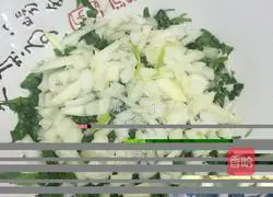 Illustration of how to make rotten rice (Shanxi Dingxiang version) 4