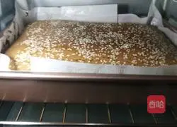 Illustration of how to make jujube cake (11-inch mold) 17