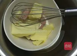 Exploded Chocolate Cake.Recipe Illustration 1