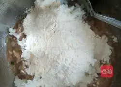 Fried white radish balls Practice illustration 7