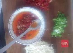 Illustration of how to make spicy fish sticks 5