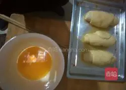 Illustration of baking bread 3