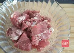 Illustration of how to make stir-fried tender beef 2