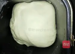 Illustration of how to make raisin buns 5