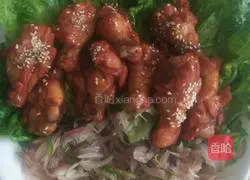 American vegetable barbecue recipe 8