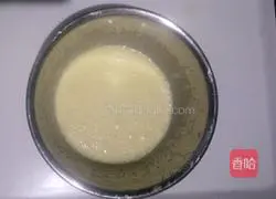 Orange Chocolate Muff Cake Practice illustration 3