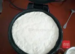 Illustration of how to make pizza with electric grill 9