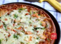 Illustrated Italian Pizza Recipes 12