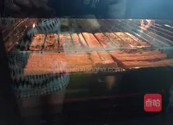 Illustration of how to make grilled seaweed breadsticks 6