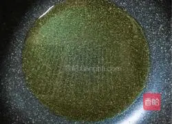 Pork belly Spicy cabbage and tofu soup recipe 3