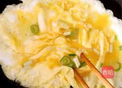 Illustration of how to make tomato noodles 8