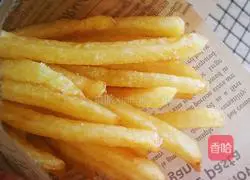 American French fries recipe 13