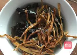 Shaanxi Baqiao Saozi Noodles Recipe Illustration 1