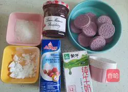 Oreo sandwich ice cream recipe 1