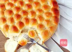 Illustration of how to make money buns 14