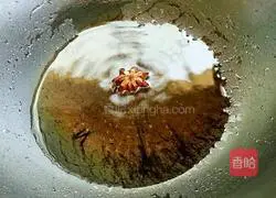 Illustration of how to make oily pork 5