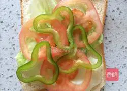  Illustration of how to make tuna and egg sandwich 5