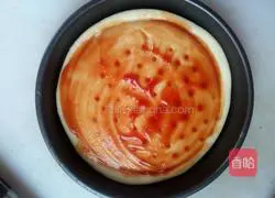 Corn cheese pizza recipe 4