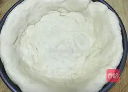 Chicken and Mushroom Pizza Recipe 1