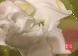 Spinach chiffon cake recipe 10