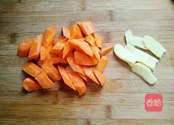 Illustration of how to make homemade kimchi 3