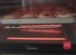 Chou Chou Crispy Cupcake Recipe Illustration 8