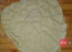 Illustration of how to make fried potato shreds 3