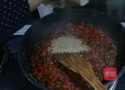 Spicy beef sauce recipe 5