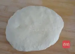 Illustration of making braised noodles with egg sauce 2