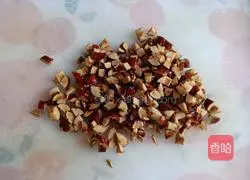 Brown sugar jujube cake recipe 2