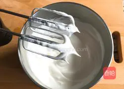 Pumpkin Cotton Cake Recipe Illustration 13