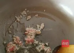 Illustration of how to make Sanding Braised Noodles 1