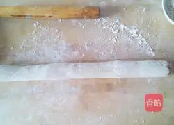 The noodles are delicious Practice illustration 4