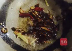 Illustration of how to make large plate chicken 6