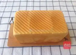 Illustration of how to make yogurt toast 7