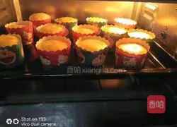 Illustration of how to make cupcakes 3