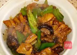 Invincible Braised Chicken Recipe Illustration 5