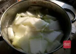 Illustration of how to make homemade pineapple cakes 2