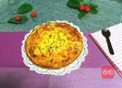 Homemade bacon pizza recipe 18