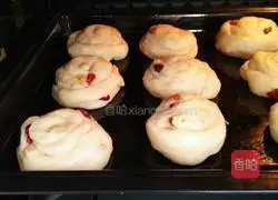 Nut butter bun recipe 3