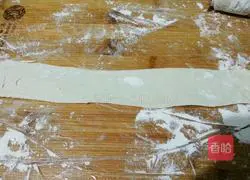 Illustration of how to make bacon burritos 2