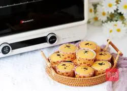 Illustration of how to make old-fashioned chicken cake 11