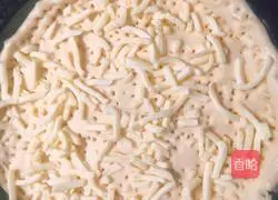 (Air fryer Edition) 8-inch pizza recipe illustration 6